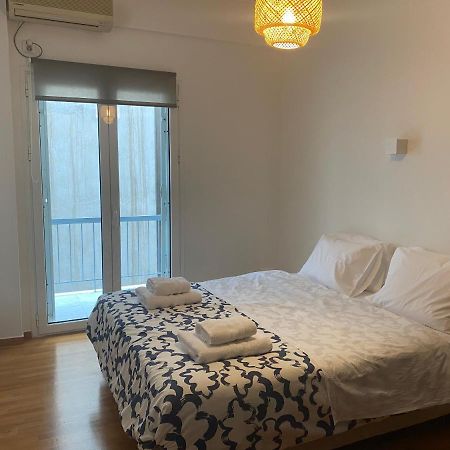 Apartment In Fancy Athenian Neighbourhood Екстериор снимка